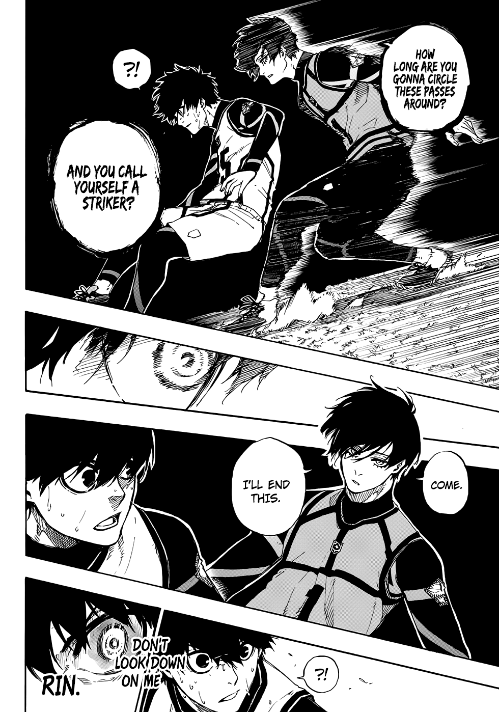 Blue Lock, Chapter 48 image 10